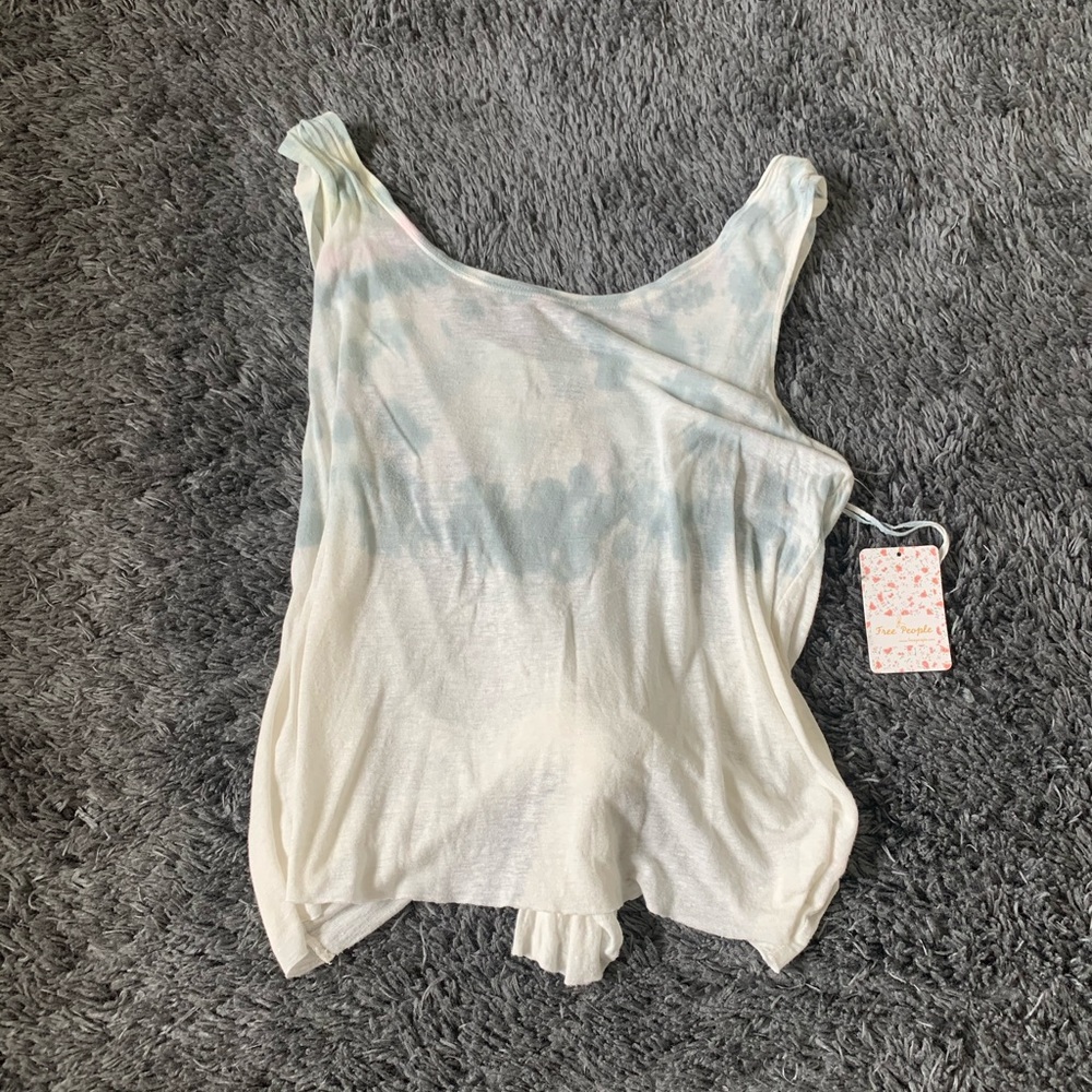 Never worn free people tank top
